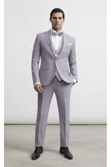 Algunos trajes de la colección 2023 Thomas Pina - 1