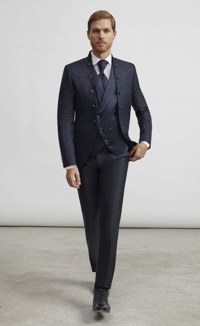 Algunos trajes de la colección 2023 Thomas Pina - 3