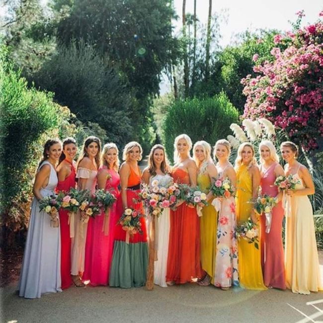 Boda en primavera 🌷🌹🌺 - 7