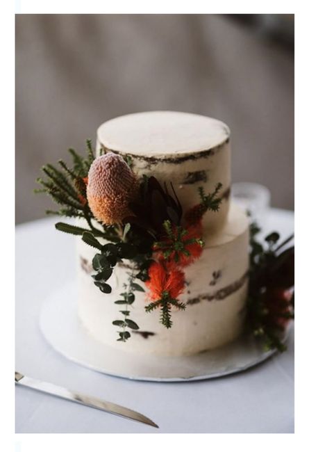 Tendencia 2023:naked cakes 8