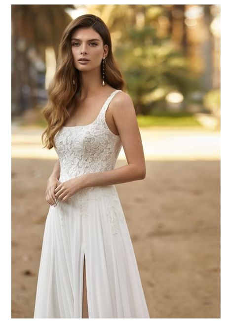Vestidos colección 2023 Luna Novias 19