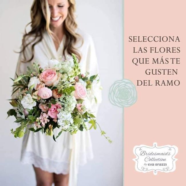 ¿Qué tal conservar tu ramo de novia? - 2