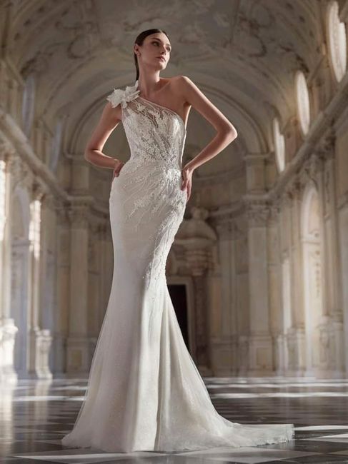 Algunos vestidos de la colección 2023 Renaissance by Pronovias - 3