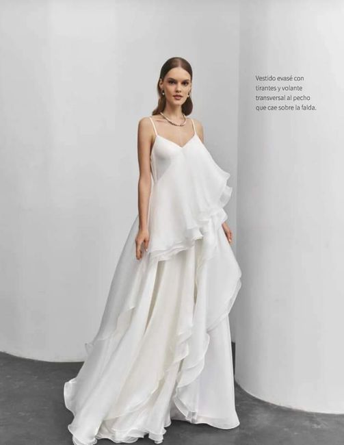 Vestidos colección 2023 Liberty by Liretta - 3