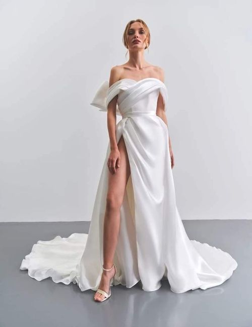Vestidos colección 2023 Liberty by Liretta - 7