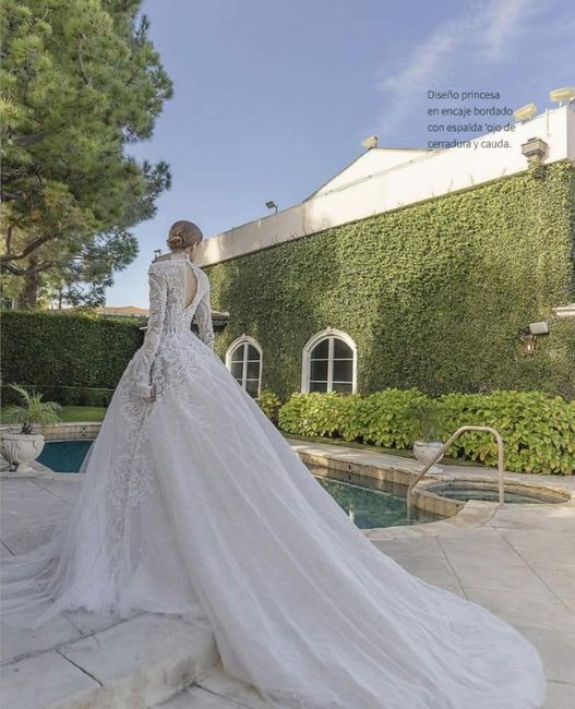 Vestidos colección 2023 La Premiere x J'anton 4