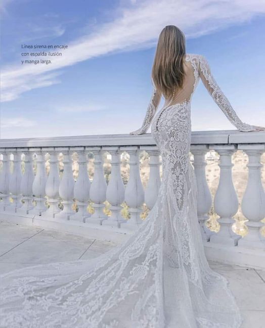 Vestidos colección 2023 La Premiere x J'anton 5