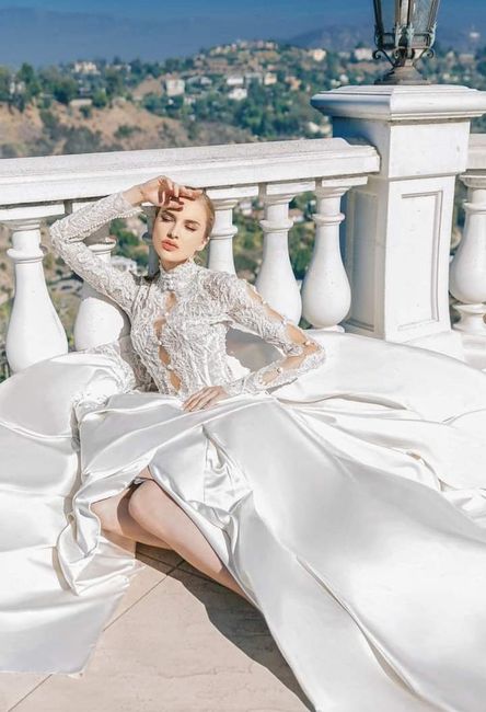 Vestidos colección 2023 La Premiere x J'anton 9