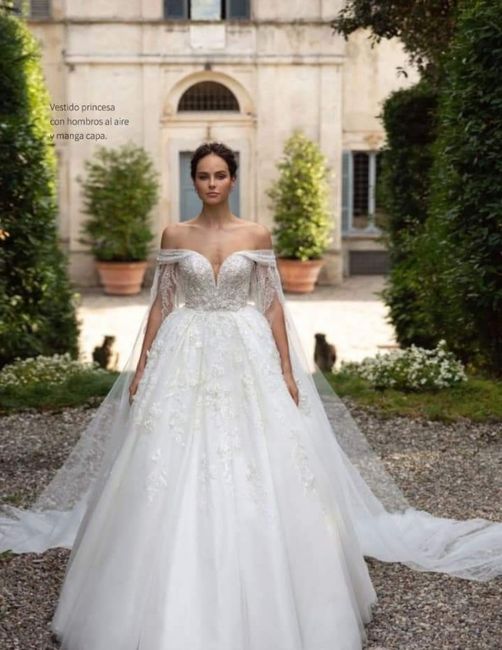 Vestidos colección 2023 Lago di Como by Pollardi 3