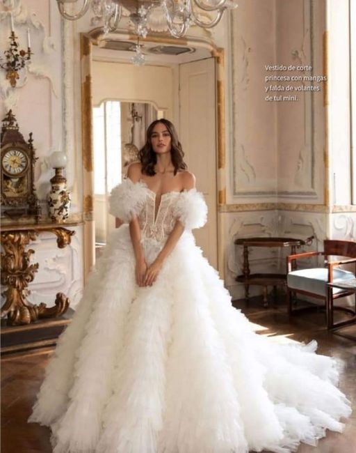 Vestidos colección 2023 Lago di Como by Pollardi 4