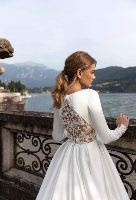Vestidos colección 2023 Lago di Como by Pollardi 9