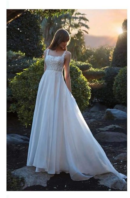 Vestidos colección 2023 Nicole Colet 6