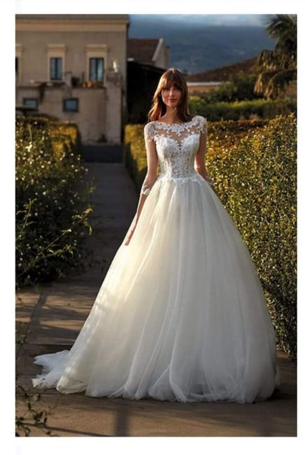 Vestidos colección 2023 Nicole Colet 10