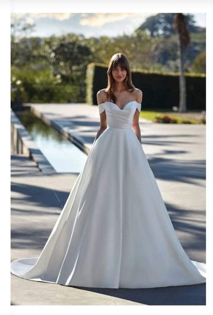 Vestidos colección 2023 Nicole Colet 13