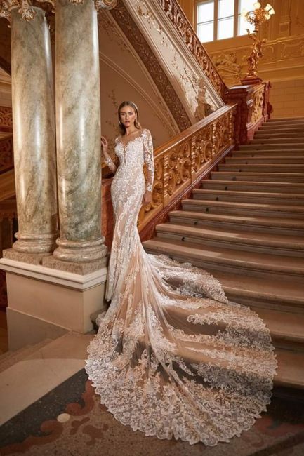 Algunos vestidos de la colección 2023 Hypnose by Ricca Sposa 4