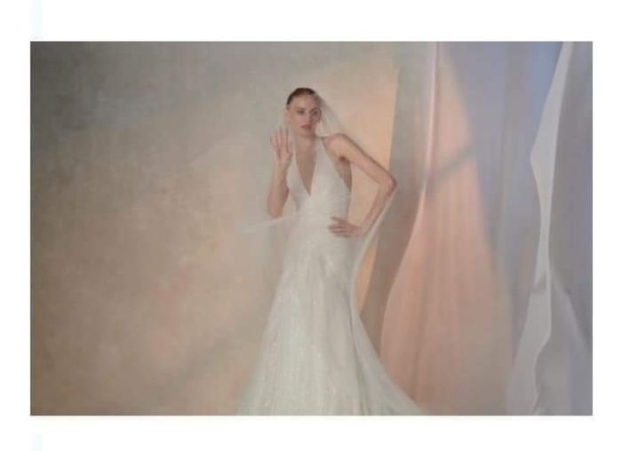 Vestidos colección otoño-invierno 2023 Rami Al Ali 2