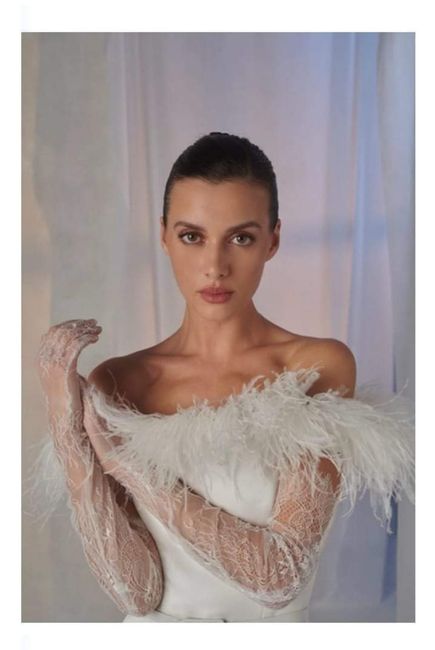 Vestidos colección otoño-invierno 2023 Rami Al Ali 4