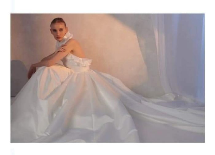 Vestidos colección otoño-invierno 2023 Rami Al Ali 5