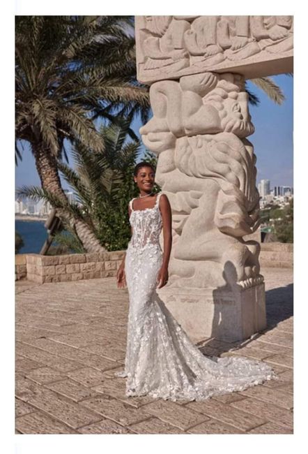 Vestidos colección 2023 Mariages Pnina Tornai 11