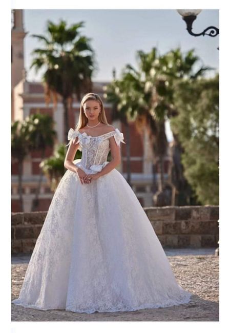 Vestidos colección 2023 Mariages Pnina Tornai 13