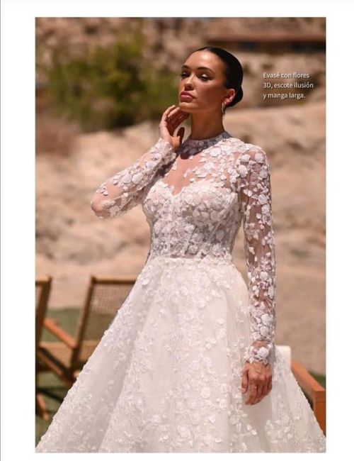 Vestidos colección 2023 Martina Liana - 7