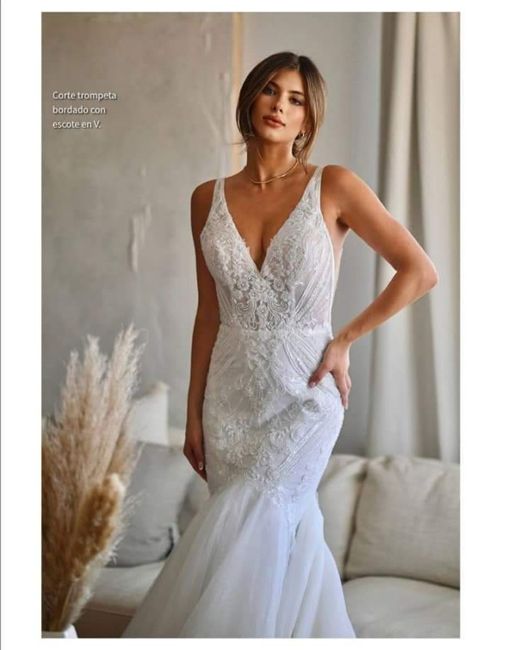 Vestidos colección 2023 Martina Liana - 8