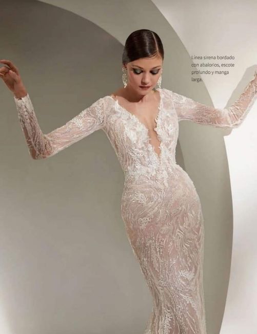 Vestidos colección 2023 Nicole Couture - 3