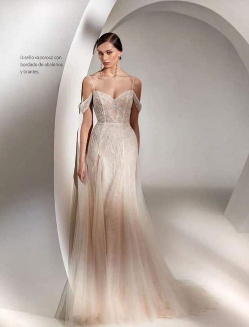 Vestidos colección 2023 Nicole Couture - 4