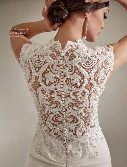 Vestidos colección 2023 Nicole Couture - 8
