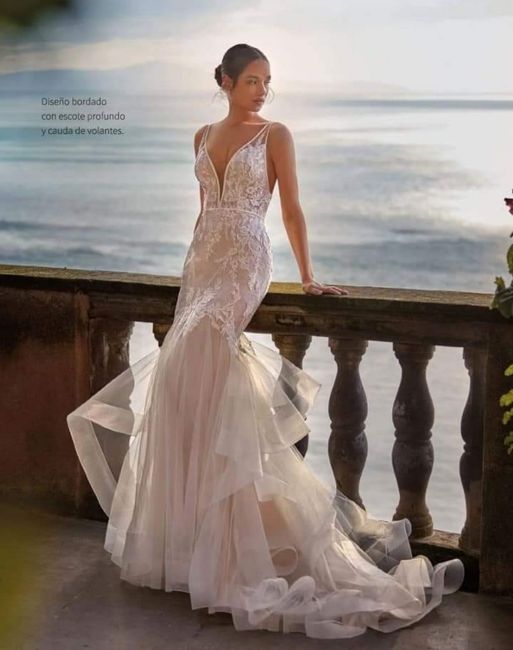 Vestidos colección 2023 Lightness by Nicole Jolies - 4