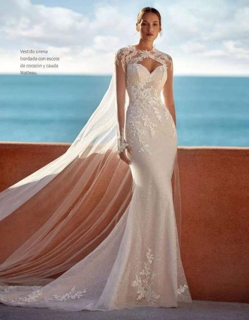 Vestidos colección 2023 Lightness by Nicole Jolies - 6