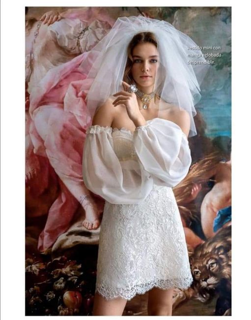 Vestidos colección 2023 Perla Rosa by Papilio Bridal - 1