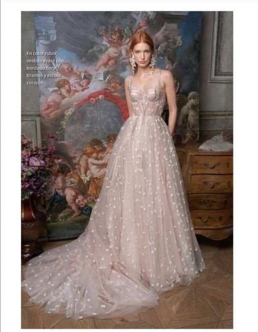 Vestidos colección 2023 Perla Rosa by Papilio Bridal - 2