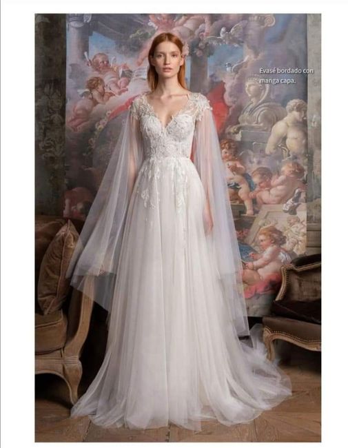 Vestidos colección 2023 Perla Rosa by Papilio Bridal - 3