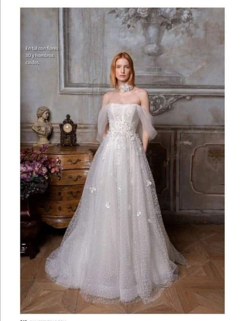 Vestidos colección 2023 Perla Rosa by Papilio Bridal - 4