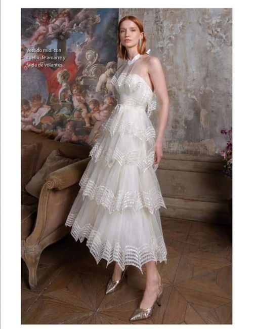 Vestidos colección 2023 Perla Rosa by Papilio Bridal - 6