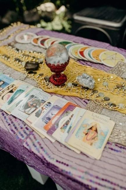 Tarot en tu boda - 1