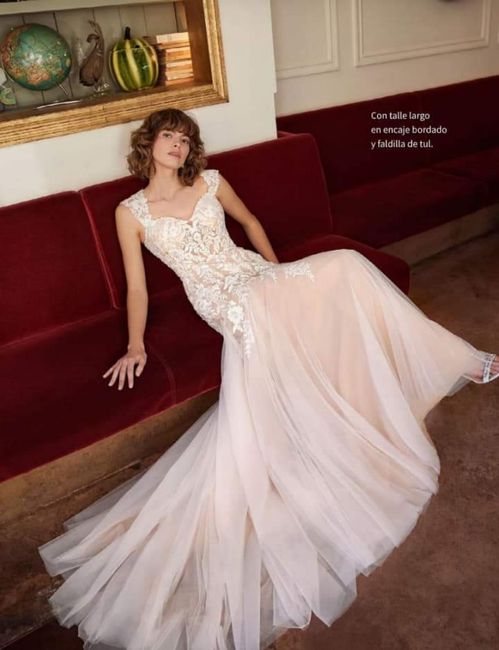 Vestidos colección 2023 Shine Bright by White One - 7