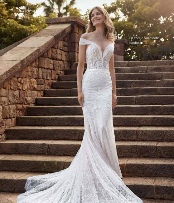 Vestidos colección 2023 Shine Bright by White One - 9