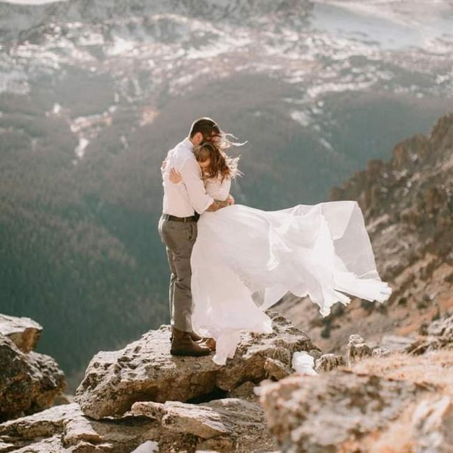 Tu boda en la montaña 2