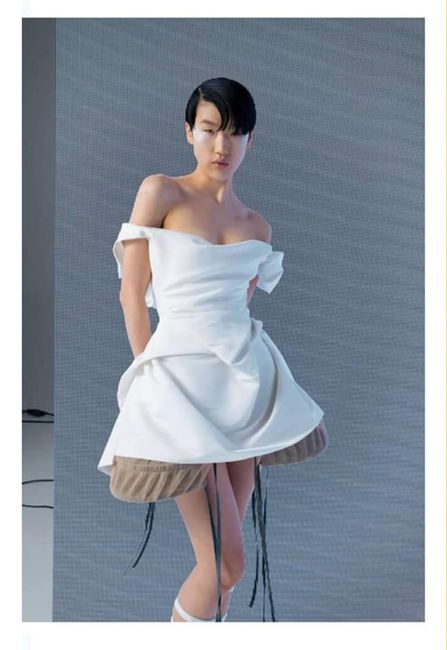 Vestidos colección 2023 Vivienne Westwood 6