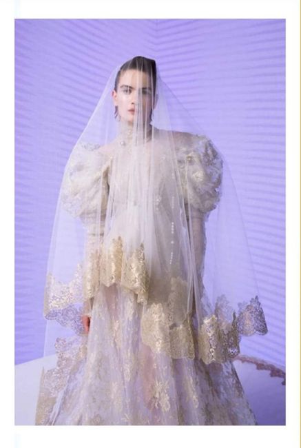Vestidos colección 2023 Vivienne Westwood 18