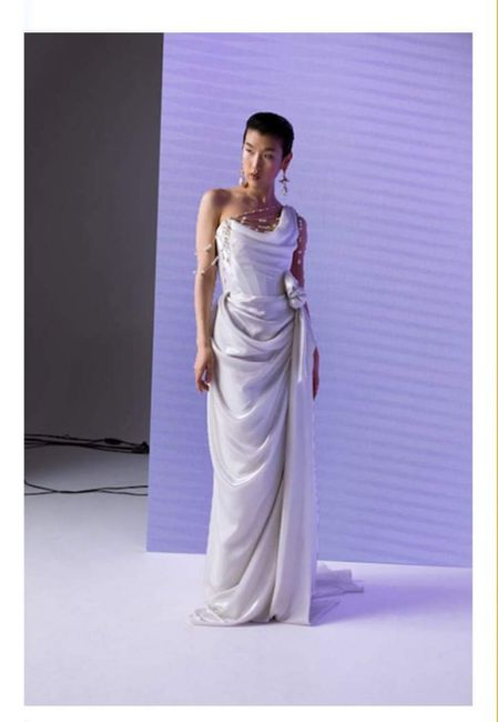 Vestidos colección 2023 Vivienne Westwood 19