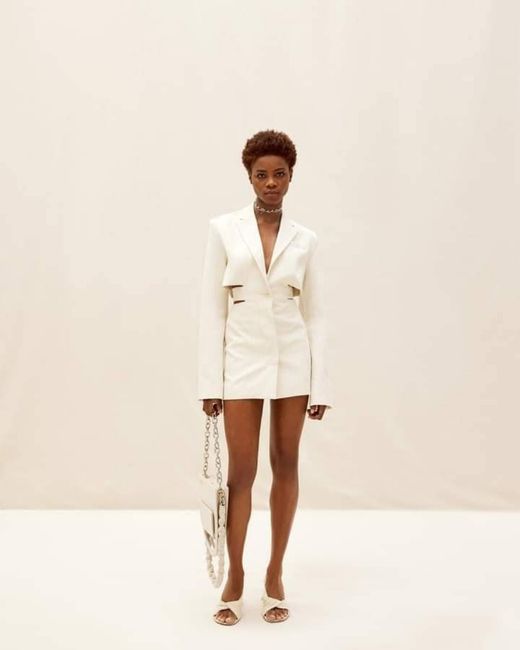 Algunos vestidos de la colección Jacquemus - 1