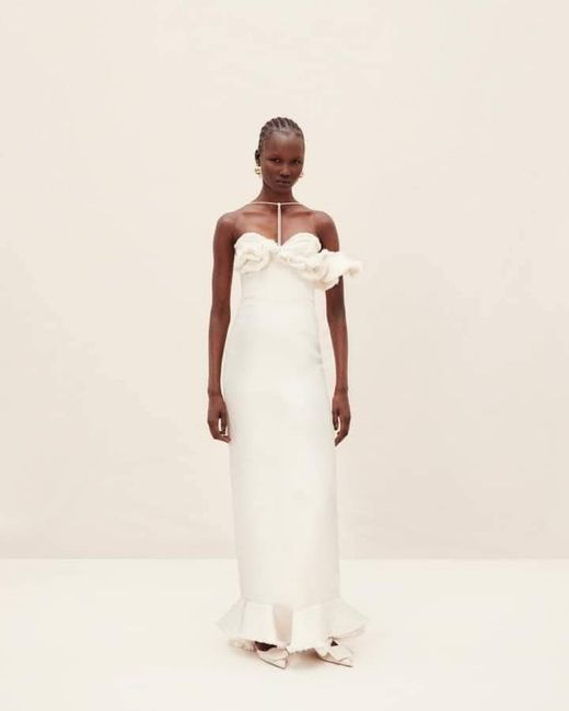 Algunos vestidos de la colección Jacquemus - 3
