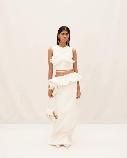 Algunos vestidos de la colección Jacquemus - 4