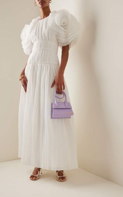 Algunos vestidos de la colección 2023 Aje 2