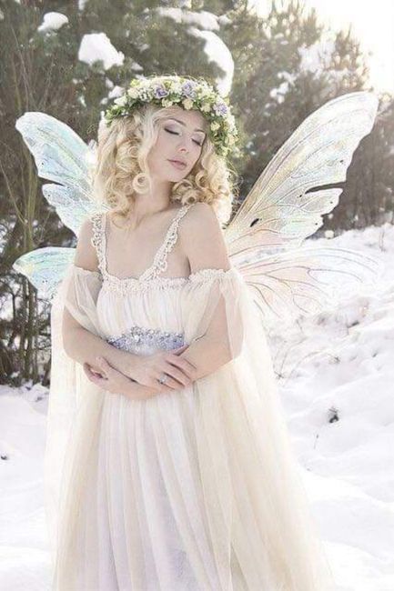 Vestidos con inspiración en las hadas - 1