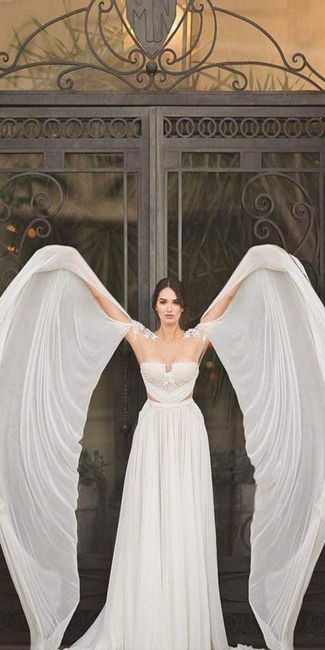 Vestidos con inspiración en las hadas - 3