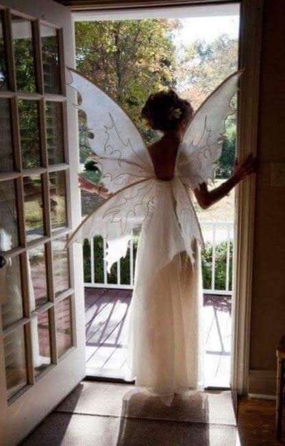 Vestidos con inspiración en las hadas - 5
